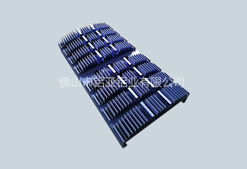太陽花散熱器鋁型材 太陽(yáng)花散熱(rè)器鋁型材