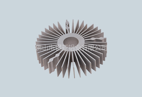 電子散熱器鋁型材 電子散熱器鋁型材