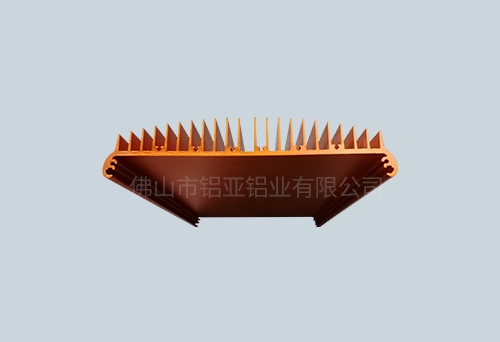 散熱器（qì）鋁型材批（pī）發