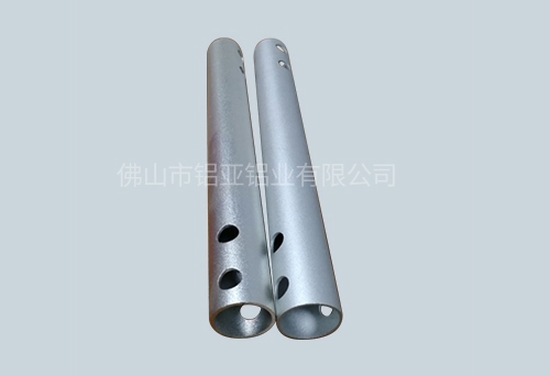 圓（yuán）管（guǎn）鋁型材