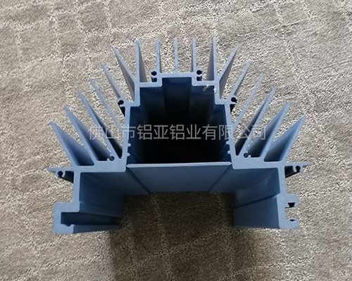 散熱（rè）器鋁型材